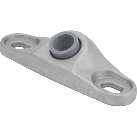 Plaque de verrouillage porte coulissante guide localisateur 1312920080 adaptable pour Fiat Ducato (1/5)
