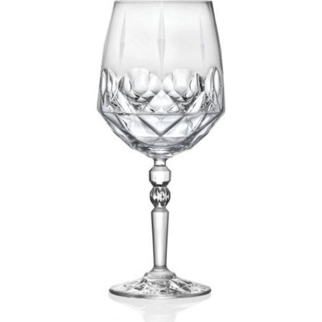 RCR Cristalleria Italiana Alkemist - 2 - Set da 6 Calici Vino in Vetro (1/3)