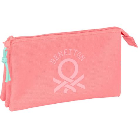 Portatodo Coral Benetton triple