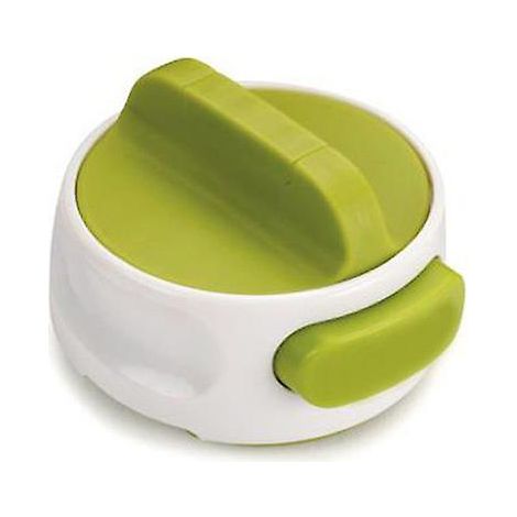Ouvre-boîte multifonction pour cuisine, ustensile pratique et facile à utiliser (vert) (1/3)