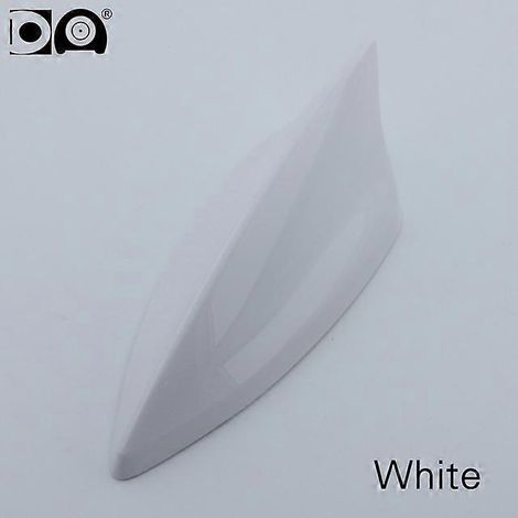Antenne aileron de requin 5D pour autoradio FM/AM, signal plus puissant, finition piano, compatible Citroën C-Crosser, C3 Picasso, C4 Aircross et C3. (1/5)