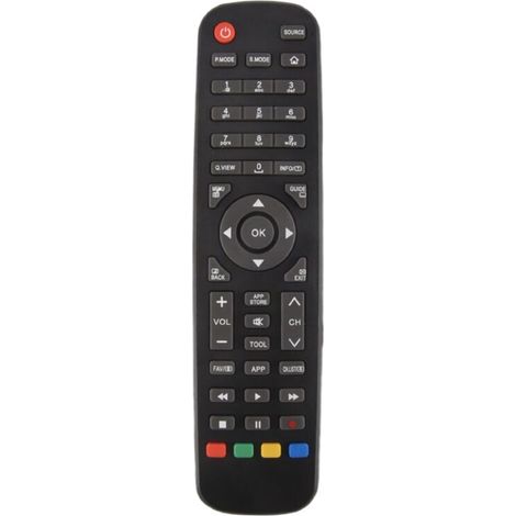 -Telecomando TV A10E per Smart LCD -A10 -A10H LE43K6000TF LE40K6000TF LE32K6500SA LE32K6000T (1/4)