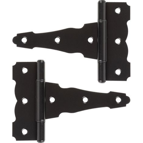 Türscharnier MH025402 • 127 mm, Nylonlager, Packung 2 Stk.