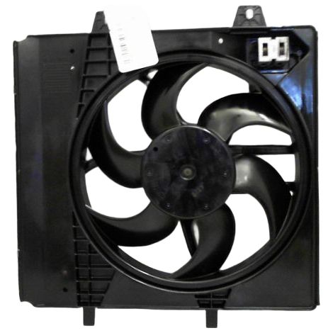 [PRODUIT D'OCCASION] Moteur Ventilateur Radiateur PEUGEOT 207 Cc ♻️ Ref Oe. 9812028580 - Garantie à vie (1/3)