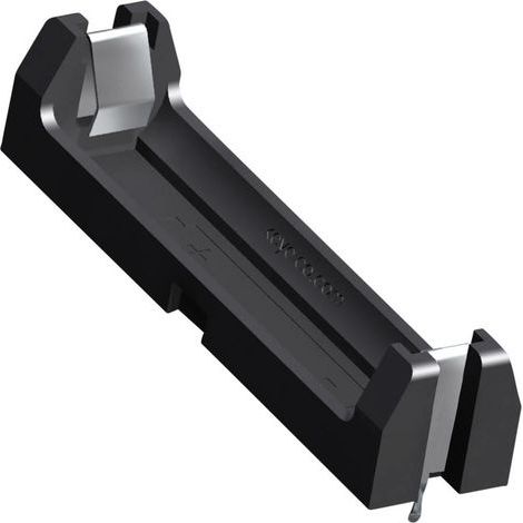 Support de pile 1x LR3 (AAA) Keystone Electronics 1021 montage THT (L x l x H) 53 x 13 x 11 mm (1/3)