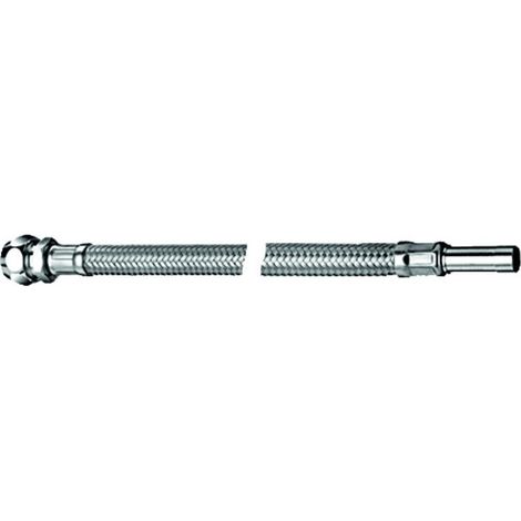 Tuyau flexible FLEX clean-fix S 3/8x10mm écrou à collier d-10mm 300 chrom VPE 50