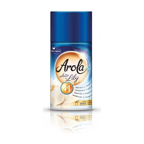 General Fresh Arola Lufterfrischer Weißer Flieder Nachfüllpackung 250 ml