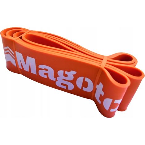 Fascia elastica per esercizi Magotch 36-105 kg 1 pz. (1/4)