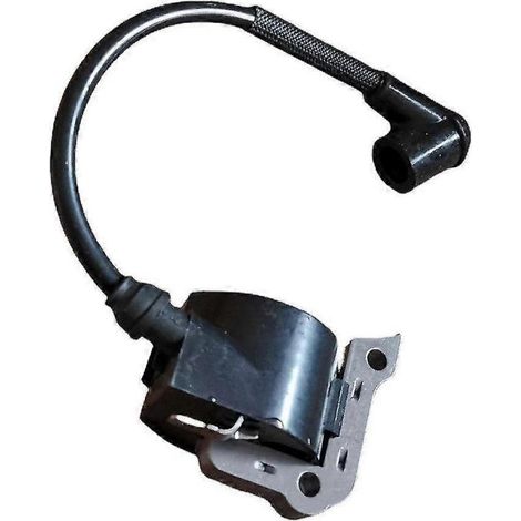 Bobine d'allumage DOLMAR 112 113 113H 114 116 116H, kit haute tension 030143040, noire (1/4)