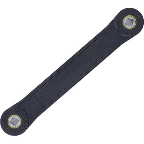 Clé à rallonge universelle, clé dynamométrique réglable, emballage carton avec adaptateur (1/5)