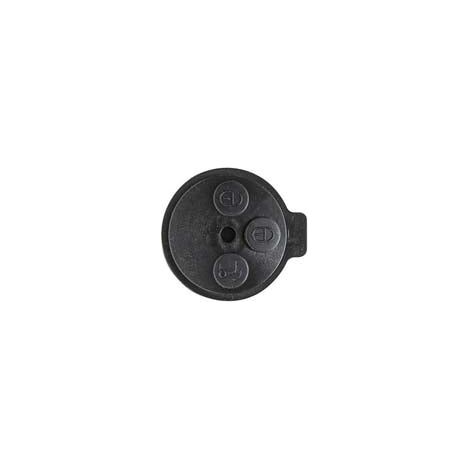 Boutons en caoutchouc pour couvercle de clé de voiture intelligente Varsd8 - VARSD8 - 3 boutons