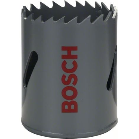 Scie-trépan HSS bimétal D41mm 1 5/8'' - BOSCH - 2608584113