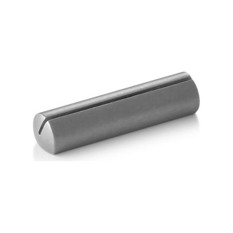 Porte-carte 5 cm vintage inox lot de 4 - Was Germany (1/2)