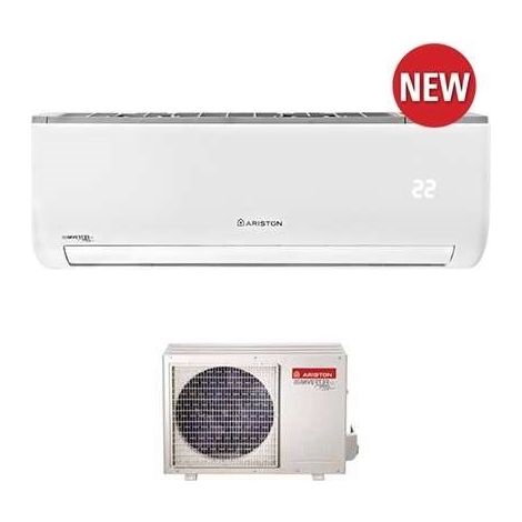 Climatizzatore Condizionatore Ariston Inverter serie NEVIS 25 9000 Btu Classe A++