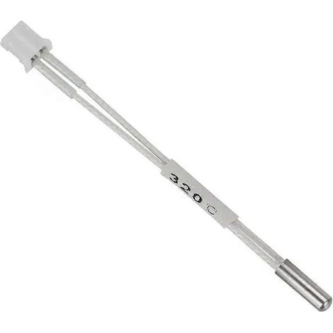 Cartouches thermistances (1 à 10 pièces) pour kit bloc chauffant céramique Creality K1/K1 Max, capteur de température pour hotend K1 - JXLGV (1/4)