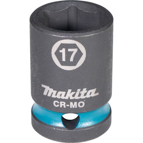 Makita Accessori - Chiave a bussola 17x38 mm E-16134