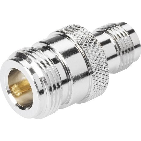 Adaptateur N BKL Electronic 0404046 N femelle - TNC femelle 1 pc(s) (1/2)
