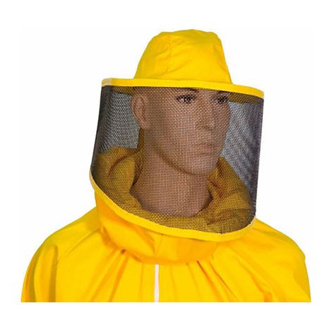 MASCHERA ROTONDA COMPATTA