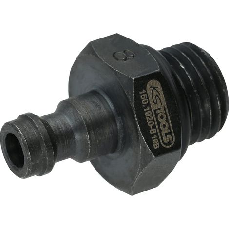 KS TOOLS  Adaptador de  tornillo Gr.  8 M14  x 1,5  - 150.1920-8 (1/2)