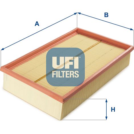 Filtro aria UFI 30.320.00