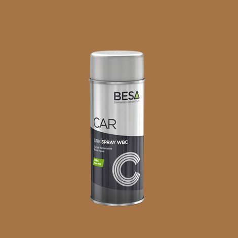 Bombe de peinture bi composant Pantone 2318 C Satin