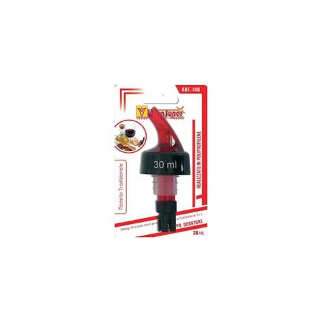 TAPPO DOSATORE ML.30 - 8 blister