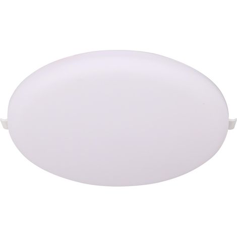 Led-einbaudownlight 32w d220 3000k mantra 8682