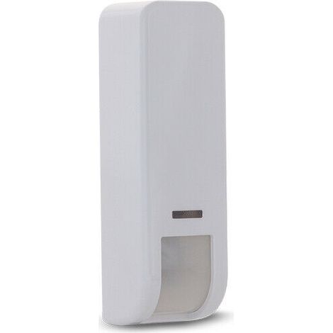 Risco Sensore Tenda da Esterno radio DT AM wireless 868 mhz Agility RWX107DT800C