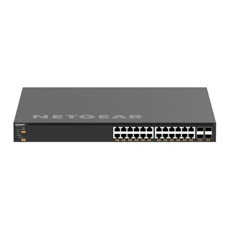 Netgear M4350-24X4V