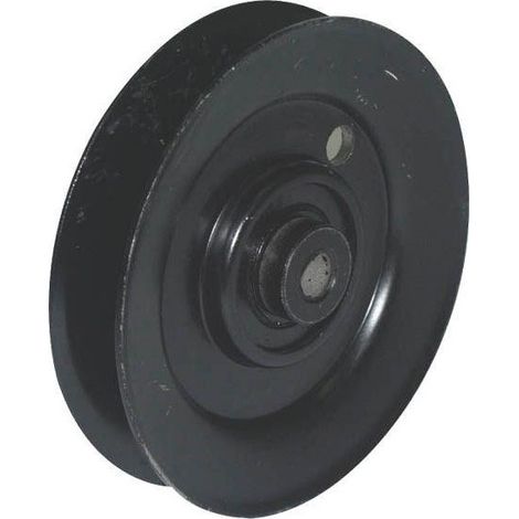 756-0487 - Poulie / Galet tendeur pour tondeuse autoportée MTD