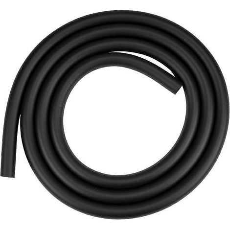Tube en mousse insonorisé pour l'intérieur de vélo, amortisseur de chocs pour freiner, tube en mousse noir pour cadre (1/5)