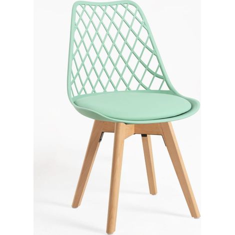 Sillas Comedor - Silla Mima - Verde Jade (1/5)