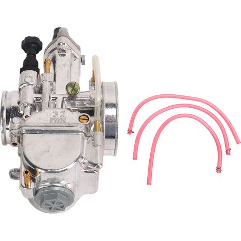 Carburateur PWK 32mm power jet – pour 125-200cc ATV / cyclomoteur 2/4 temps – moto scooter