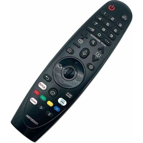 Nouveau Mr20ga Akb75855501 télécommande pour Lg 2020 Ai Thinq Oled Smart Tv Zx Wx Gx Cx Bx Nano9 Nano8 sans voix (1/3)