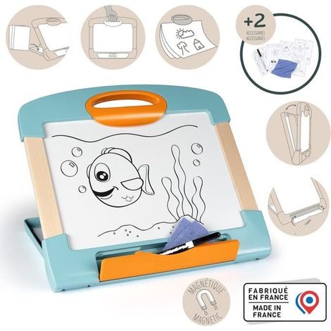 eton Tableau de voyage clair 42.9x30.5x26.7 cm (1/5)