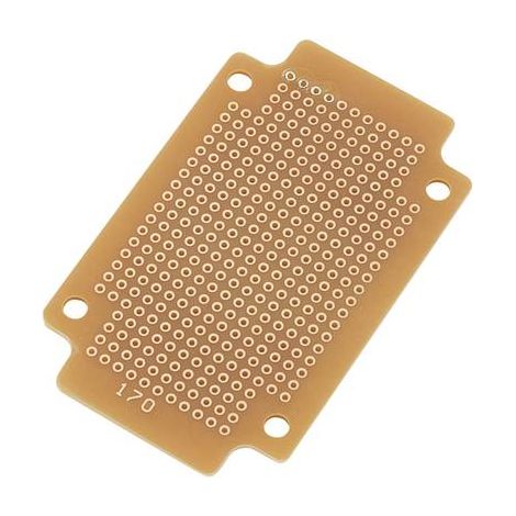 TRU COMPONENTS SUPCB003 Platine Euro Bakélite (L x l) 77.5 mm x 47.3 mm 35 µm Pas 2.54 mm Contenu 1 pc(s) S839801 (1/2)