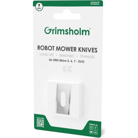 Lames GRIMSHOLM FGP119