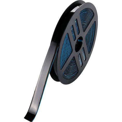 1.5cm Self Adhesive Flexible Caulking Tape (Black) (1/5)
