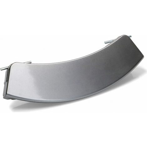 MANIGLIA OBLO' SILVER LAVATRICE SAMSUNG Q1044 - Q1244 - Q1457 - Q844 COMPATIBILE