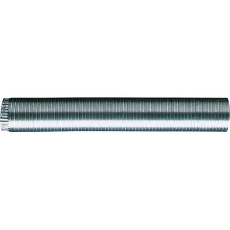 Tuyau flexible en aluminium pour poêle d.30x90/300 - Séjour
