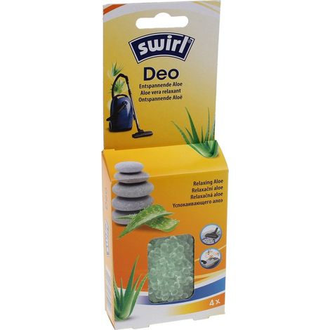 Swirl - bolsa para polvo deo pearls -aloe vera - 6778705 - 4006508186211