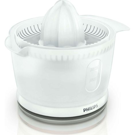 PHILIPS DAILY COLLECTION PRESSE-AGRUMES 0,5 L, 25 W, AUTO REVERSE, RANGE-CORDON (HR2738/00) (1/5)