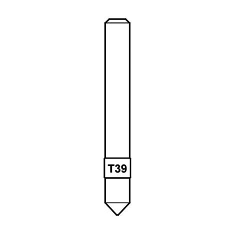Tastatore per Duplicatrice Matrix T39 Silca Iseo Agb