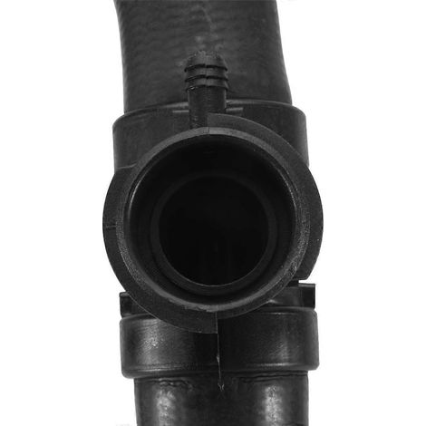 Durite supérieure de radiateur pour Compass Patriot 2.0 2.4 4 (noire) (1/5)