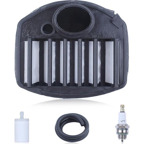 Kit de service d'entretien et de réglage du filtre à air compatible avec tronçonneuse Husqvarna 357 357XP 359 (1/5)