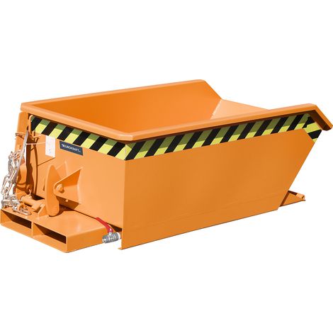 eurokraft pro, Mini-benne basculante pour copeaux, hauteur ht