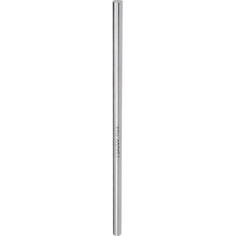 Rond Acier Tige, 7.5mm Diamètre 200mm Longueur, Haute Vitesse Acier Barre Stock Artisanat Bricolage Outil - Applications: pour Perceuse Tours Alésage Machine, 1- Pièces (1/5)