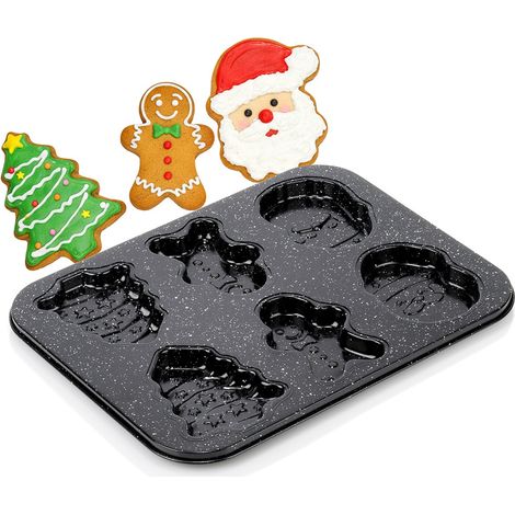 Moule en granit pour biscuits de Noël 279064 (1/5)