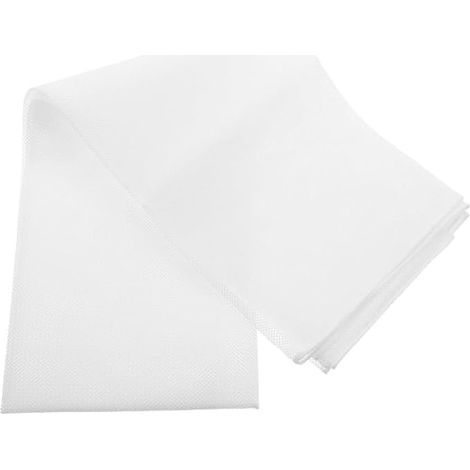 Doublure De Cuiseur À Riz Réutilisable 43.31 X 39.37 in Tissu Cuisson Vapeur Antiadhésif Pour Riz Et Légumes Accessoire Pour Panier Vapeur Et Cuiseur (1/5)