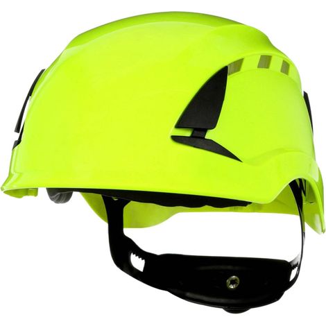 Casco 3M di protezione SecureFit X5514V-CE ventilato